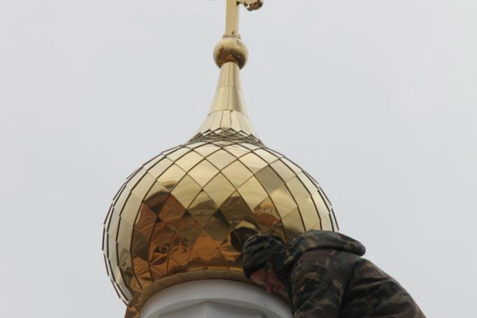 Купола и колокола (+фото)