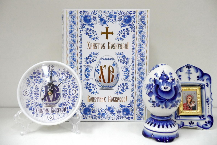 Добрые подарки к Светлому празднику - PR