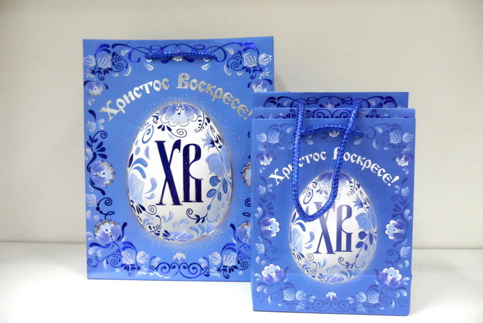 Добрые подарки к Светлому празднику - PR