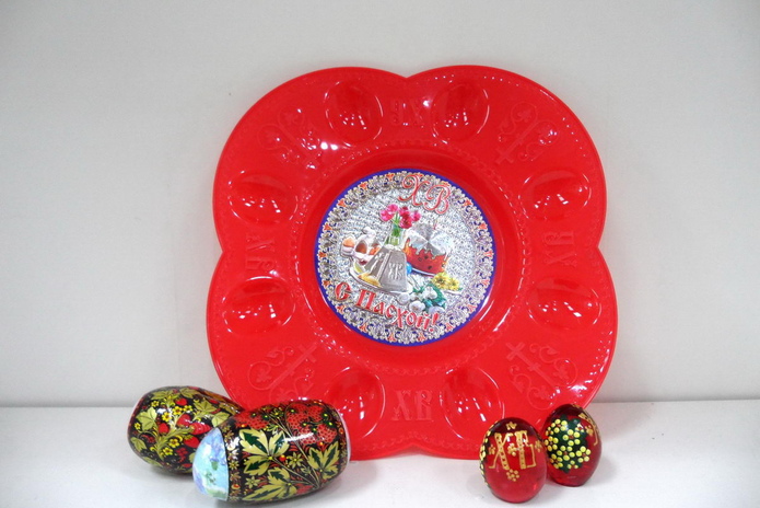 Добрые подарки к Светлому празднику - PR