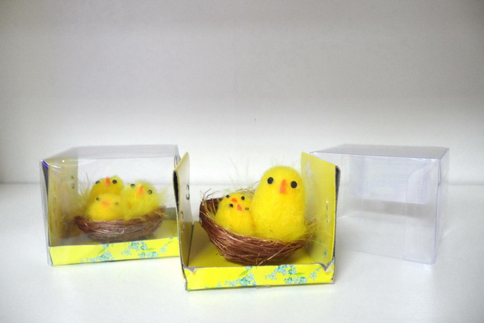 Добрые подарки к Светлому празднику - PR