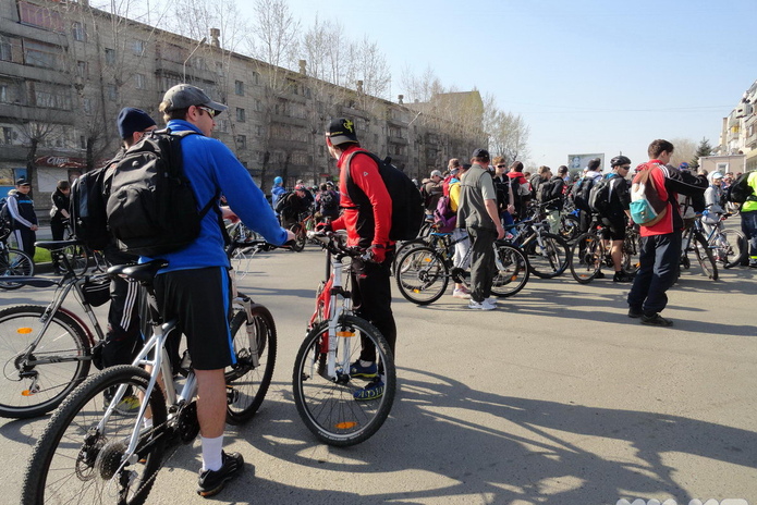 Весна на колёсах (+фото)