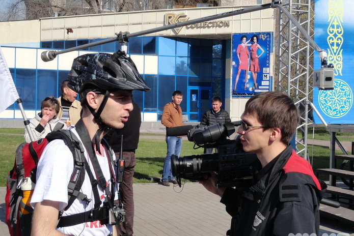 Весна на колёсах (+фото)