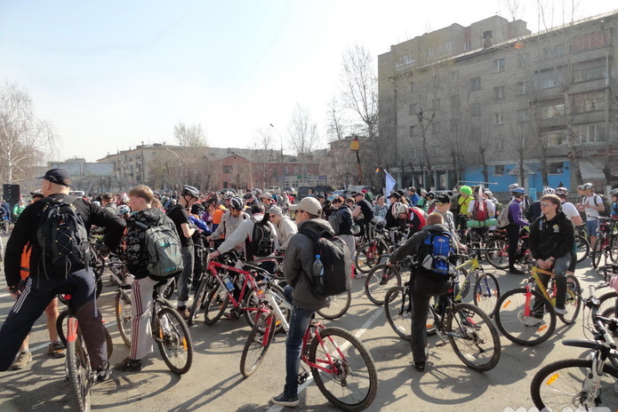 Весна на колёсах (+фото)