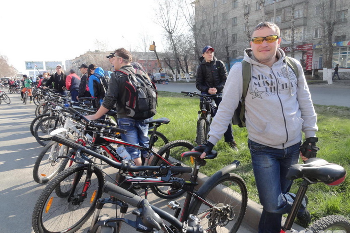 Весна на колёсах (+фото)