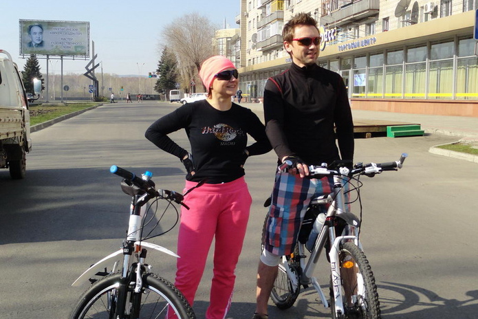 Весна на колёсах (+фото)