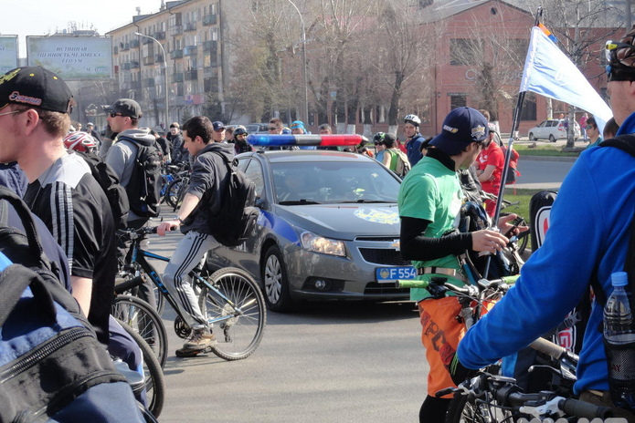 Весна на колёсах (+фото)