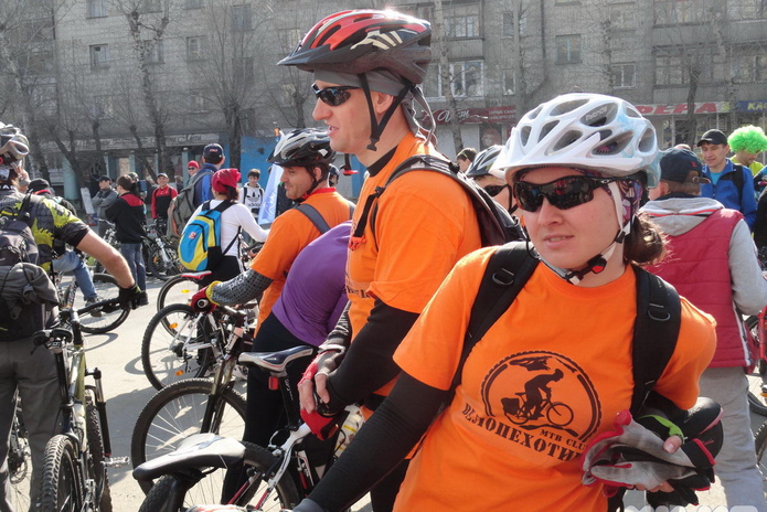 Весна на колёсах (+фото)