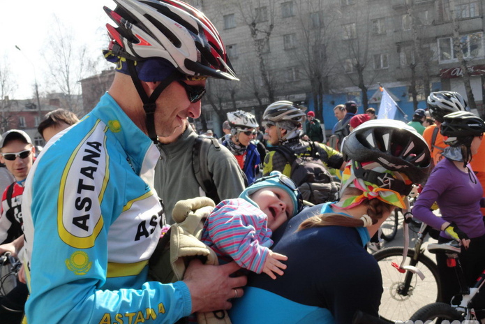 Весна на колёсах (+фото)