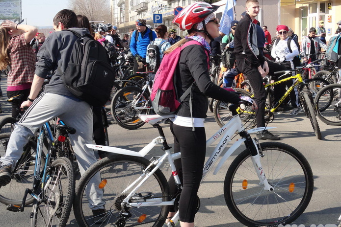 Весна на колёсах (+фото)