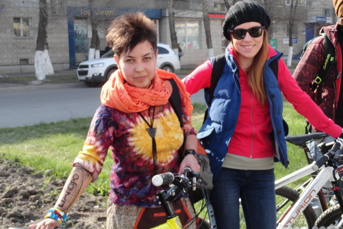 Весна на колёсах (+фото)