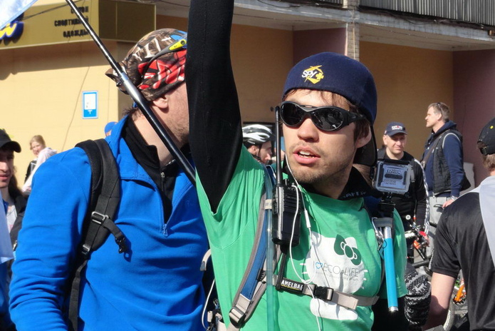 Весна на колёсах (+фото)