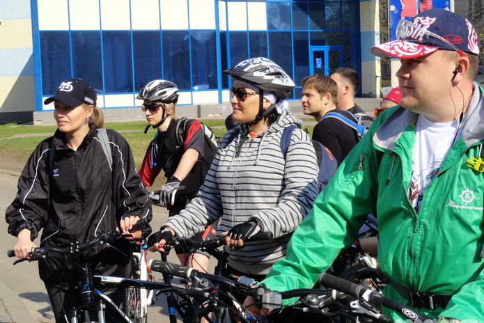 Весна на колёсах (+фото)