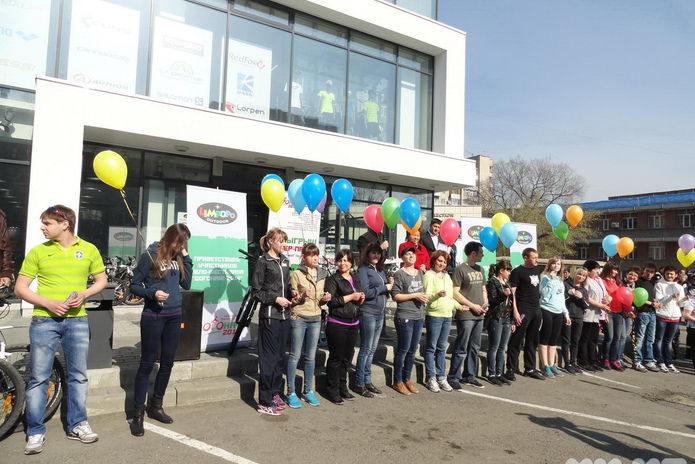 Весна на колёсах (+фото)