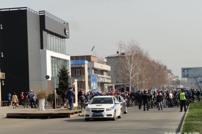 Весна на колёсах (+фото)