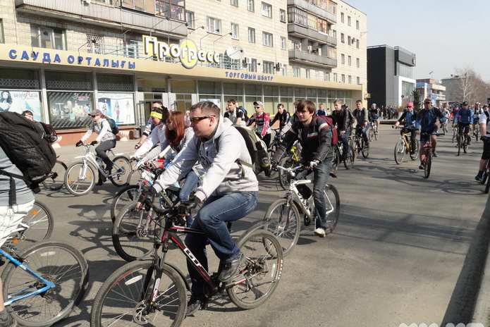 Весна на колёсах (+фото)