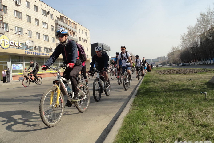 Весна на колёсах (+фото)