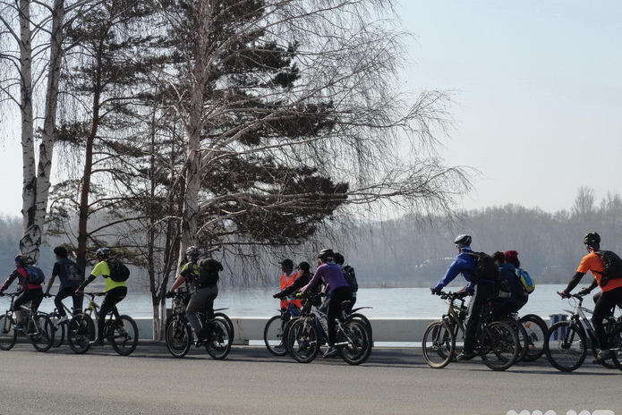 Весна на колёсах (+фото)