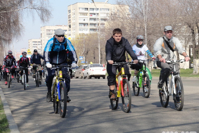 Весна на колёсах (+фото)