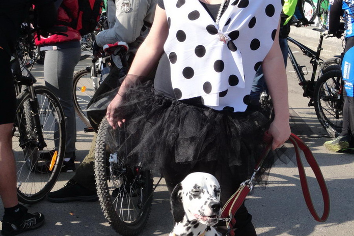 Весна на колёсах (+фото)