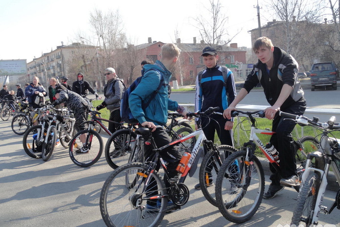 Весна на колёсах (+фото)