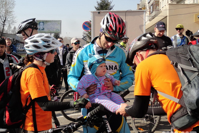 Весна на колёсах (+фото)