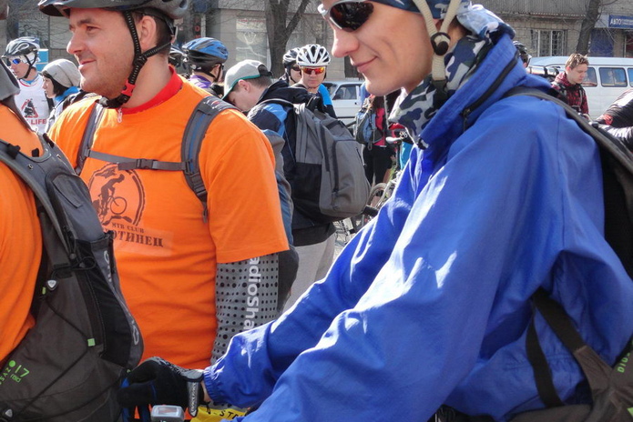 Весна на колёсах (+фото)