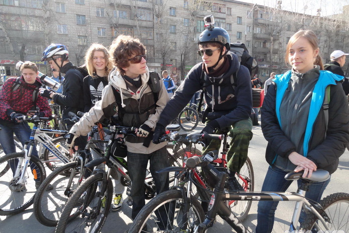 Весна на колёсах (+фото)