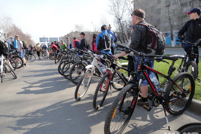 Весна на колёсах (+фото)