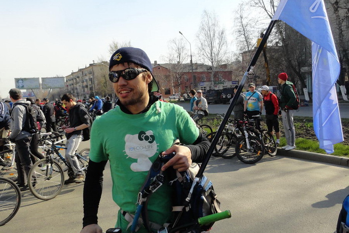 Весна на колёсах (+фото)