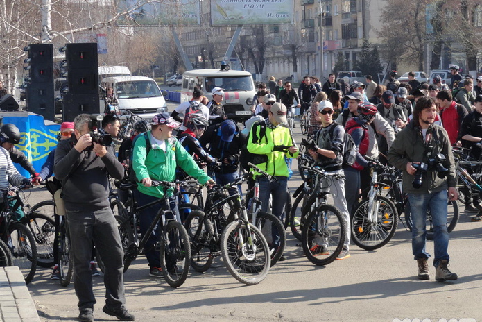 Весна на колёсах (+фото)