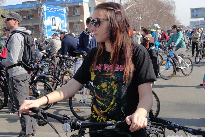 Весна на колёсах (+фото)