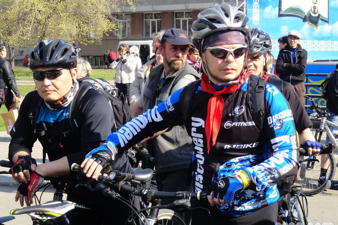 Весна на колёсах (+фото)