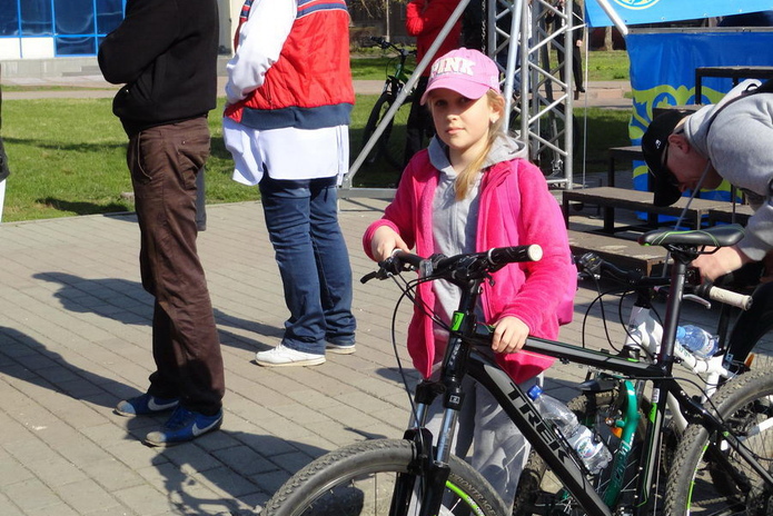 Весна на колёсах (+фото)