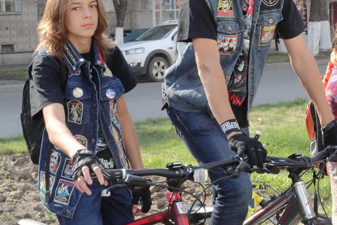 Весна на колёсах (+фото)