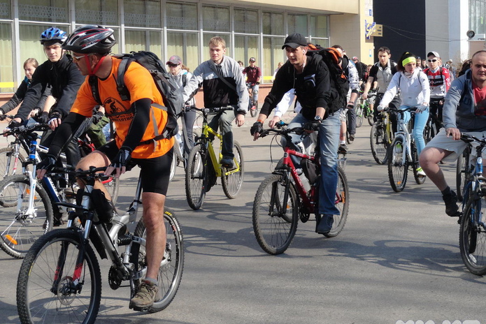 Весна на колёсах (+фото)