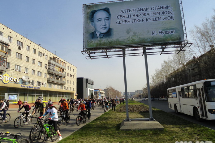 Весна на колёсах (+фото)