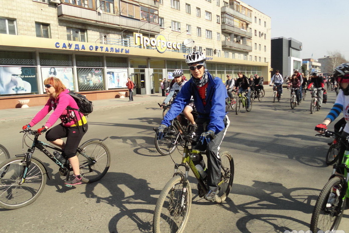 Весна на колёсах (+фото)