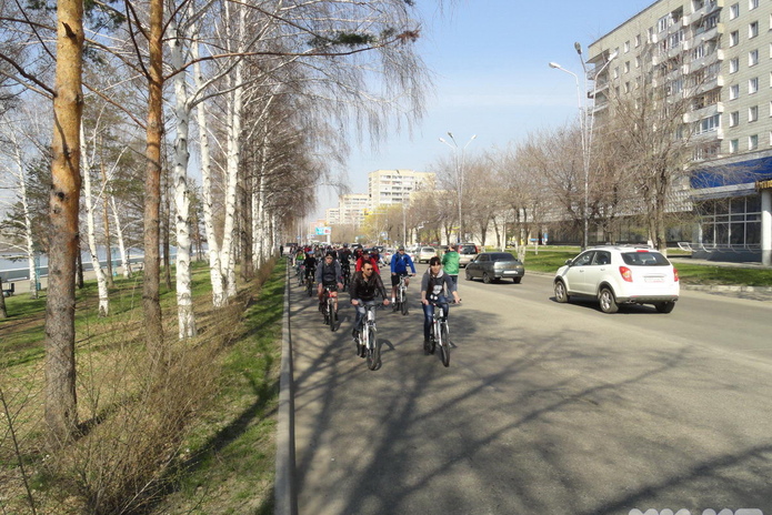 Весна на колёсах (+фото)