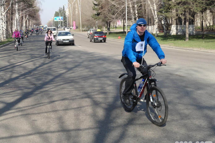 Весна на колёсах (+фото)