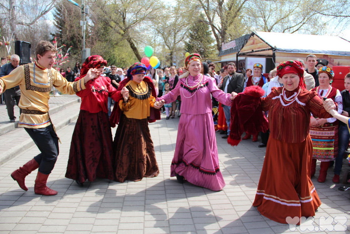 Светлая седмица (+фото)