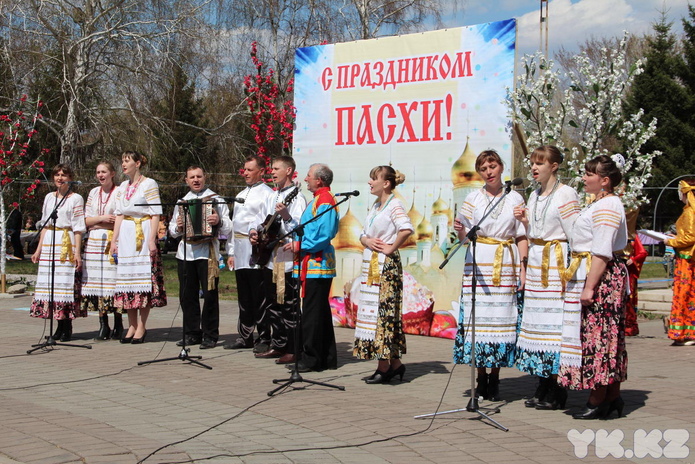 Светлая седмица (+фото)