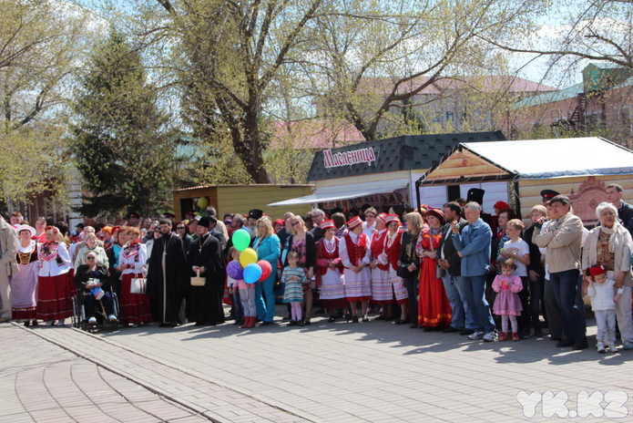 Светлая седмица (+фото)