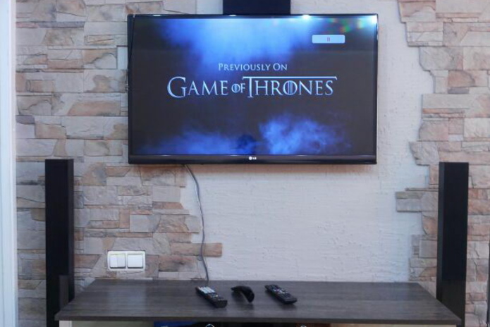 Апрель еще покажет