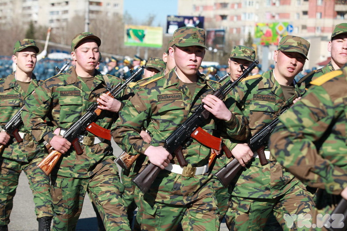 Вручили Боевое Знамя (+фото)