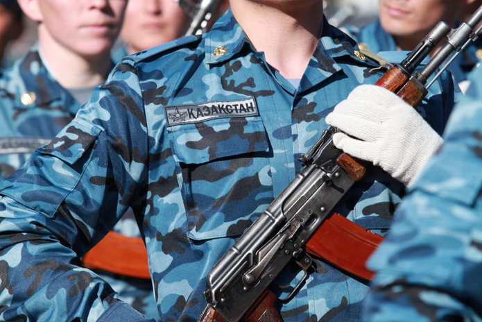 Вручили Боевое Знамя (+фото)