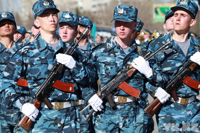 Вручили Боевое Знамя (+фото)