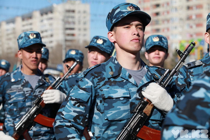 Вручили Боевое Знамя (+фото)