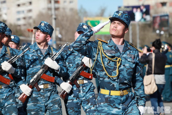 Вручили Боевое Знамя (+фото)