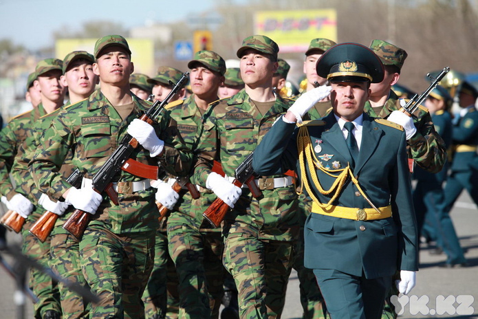 Вручили Боевое Знамя (+фото)